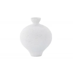 Rellis Vase - Sort og Hvid