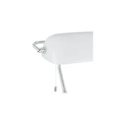 Retro bordlampe - Hvid