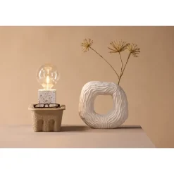 Rilche Belysning - Grå