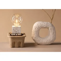 Rilche Belysning - Grå