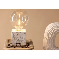 Rilche Belysning - Grå