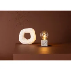 Rilche Belysning - Hvid