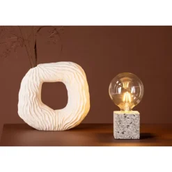 Rilche Belysning - Hvid