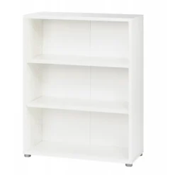 Rio reol 2 hylder - Hvid