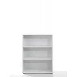 Rio reol 2 hylder - Hvid