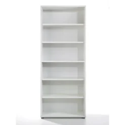 Rio reol 5 hylder - Hvid