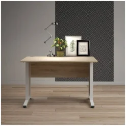 Rio skrivebord - Eg 120 cm