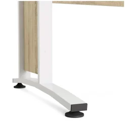 Rio skrivebord - Eg 120 cm