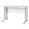 Rio skrivebord - Hvid