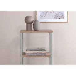 Rise Natbord - Grå og Natur