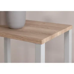 Rise Natbord - Grå og Natur