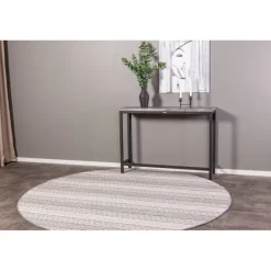 Rise Sidebord - Sort