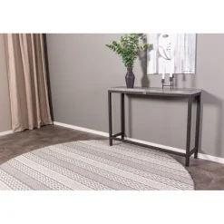 Rise Sidebord - Sort