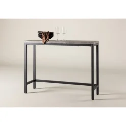 Rise Sidebord - Sort