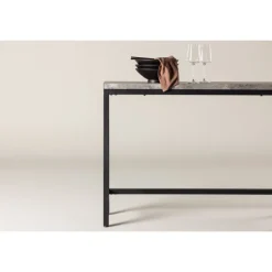 Rise Sidebord - Sort