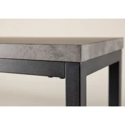 Rise Sidebord - Sort