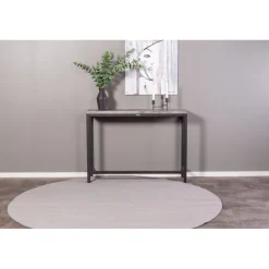 Rise Sidebord - Sort