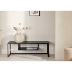 Riverside TV-bord - Sort