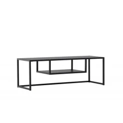 Riverside TV-bord - Sort