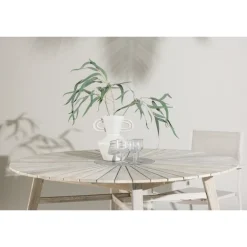 Rives Bord - Lysegrå