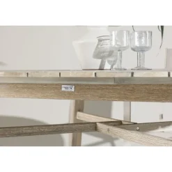 Rives Bord - Lysegrå