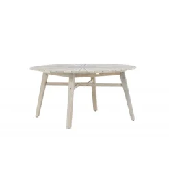 Rives Bord - Lysegrå