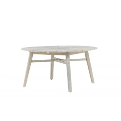 Rives Bord - Lysegrå