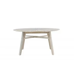 Rives Bord - Lysegrå