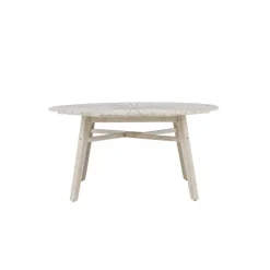 Rives Bord - Lysegrå