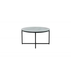 Rock Bord - Sort og Hvid