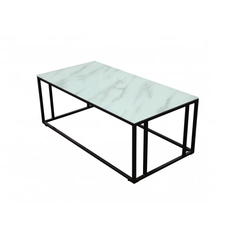 Rock Bord - Sort og Hvid