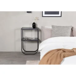 Rocker Natbord - Sort