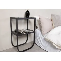 Rocker Natbord - Sort