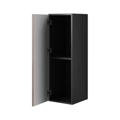 ROCO RO1 TV bord antracyt/wotan mat