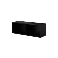 ROCO RO2 TV bord ÅBEN Sort