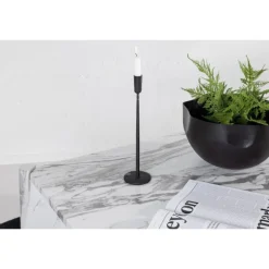 Rogaland Sofabord 100x100cm - Hvid Marmorlook