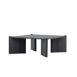 Rogaland Sofabord 100x100cm - Mocca