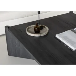 Rogaland Sofabord 100x100cm - Mocca