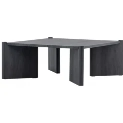 Rogaland Sofabord 100x100cm - Mocca