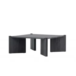 Rogaland Sofabord 100x100cm - Mocca