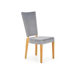 ROIS Spisebordsstol, - honning eg / Grå