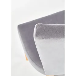 ROIS Spisebordsstol, - honning eg / Grå