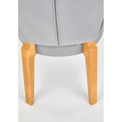 ROIS Spisebordsstol, - honning eg / Grå