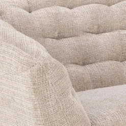 Roland 2 personers sofa - Beige