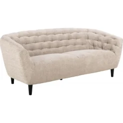 Roland 3 personers sofa - Beige