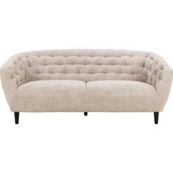 Roland 3 personers sofa - Beige