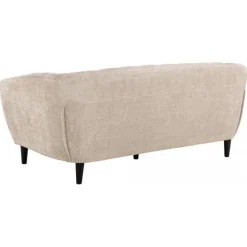 Roland 3 personers sofa - Beige