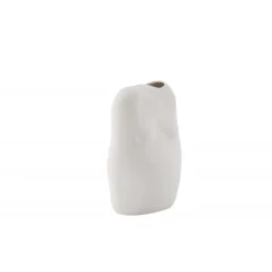 Romie Vase - Off White