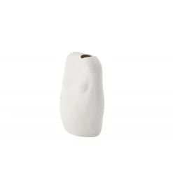 Romie Vase - Off White