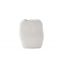 Romie Vase - Off White